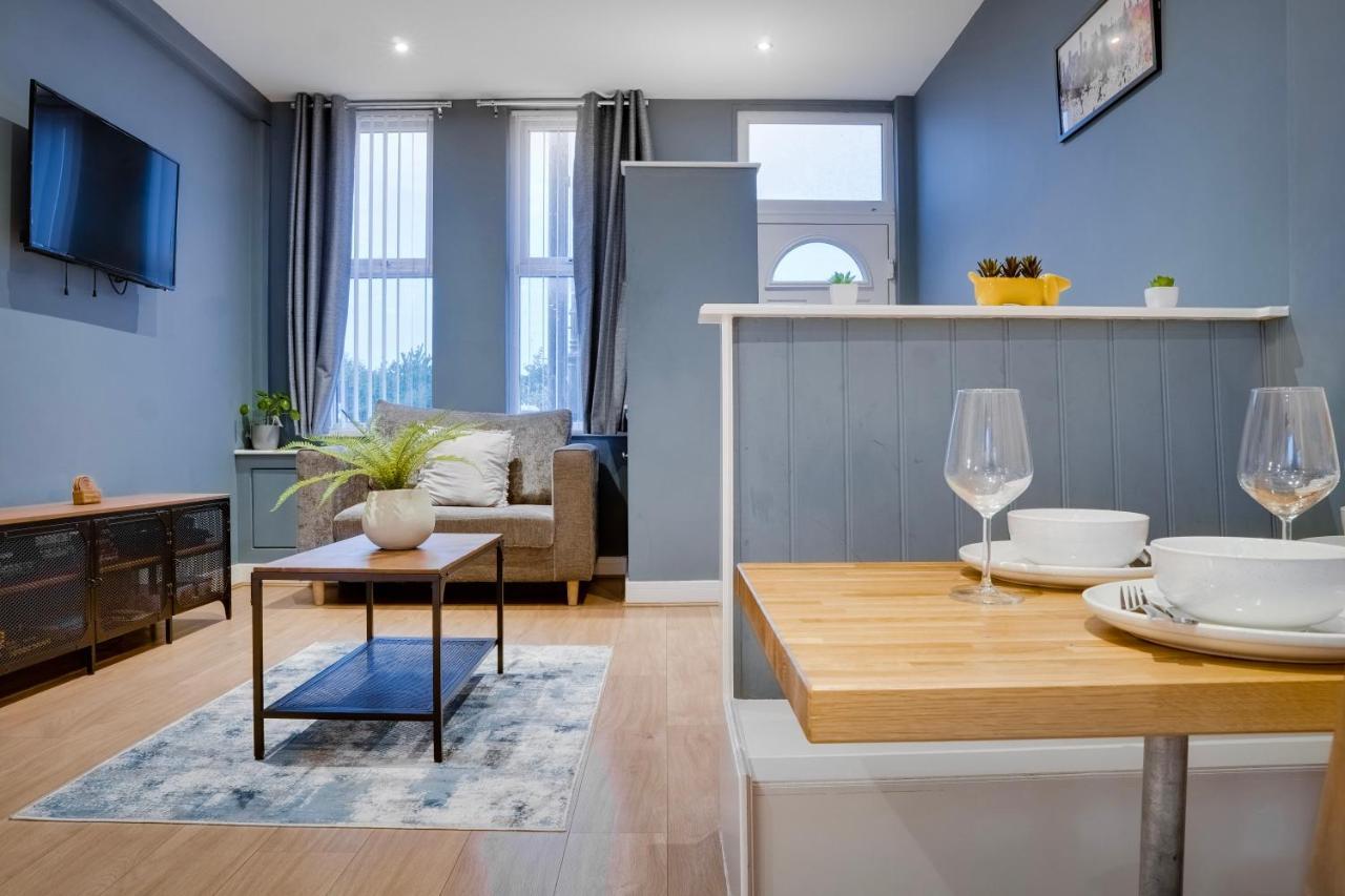 Birkenhead - 2 Bedroom House Exterior foto